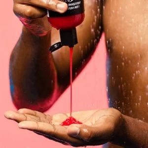 Lush ‘I Can Resist Everything But Temptation’ New Large Shower Gel